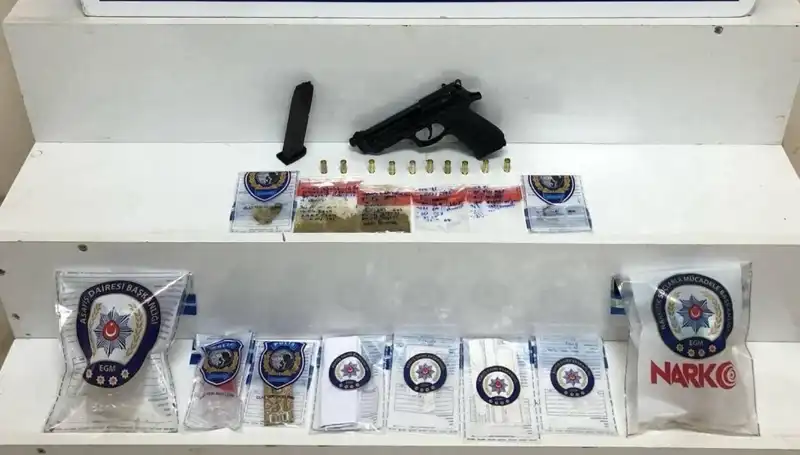 Zonguldak’ta Uyuşturucu Operasyonunda Büyük Başarı: 10 Kişi Gözaltında!
