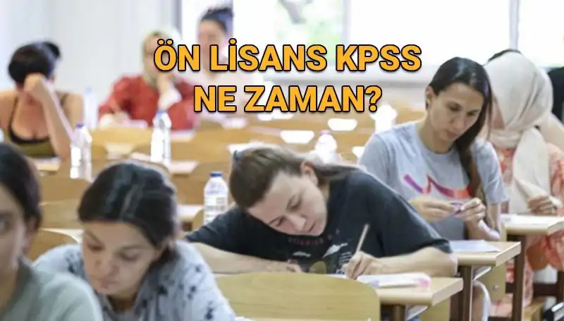 2024 KPSS Ön Lisans Sınavı Ne Zaman Yapılacak? Tüm Detaylar Açıklandı!