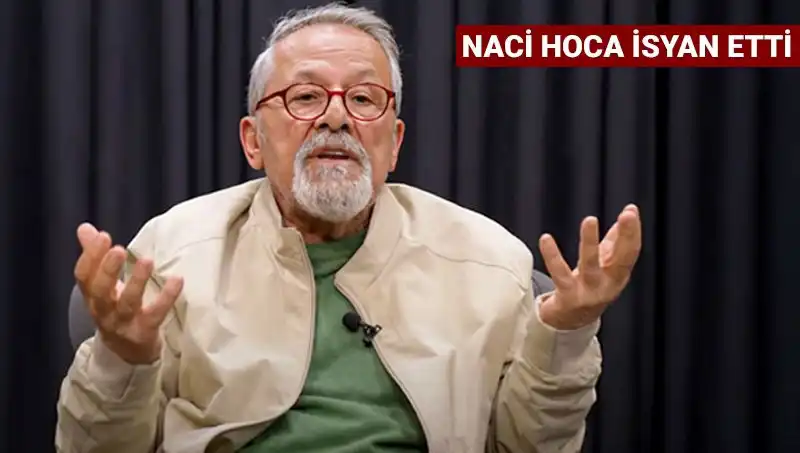 Prof. Dr. Naci Görür'den Sert Tepki: Bilim Dünyasında Skandal Açıklamalar!