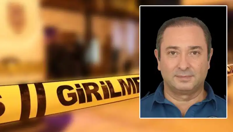 Kavga İhbarına Giden Polis Memuru Acı Bir Şekilde Hayatını Kaybetti