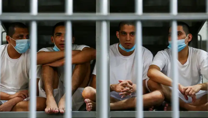 El Salvador, Venezuela’ya Siyasi Tutuklu Transferini Teklif Etti: Gelişmeler Neler?