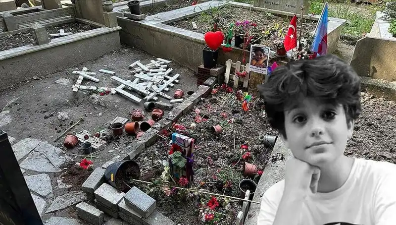 Mattia Ahmet Minguzzi'nin Mezarı: Saldırı İçin İstenilen Ceza Şok Edici