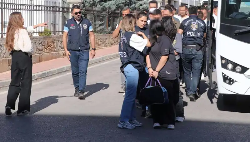 6 İl Genelinde Yayılan Escort Dolandırıcılığı: 12 Milyonluk Vurgun Ortaya Çıktı