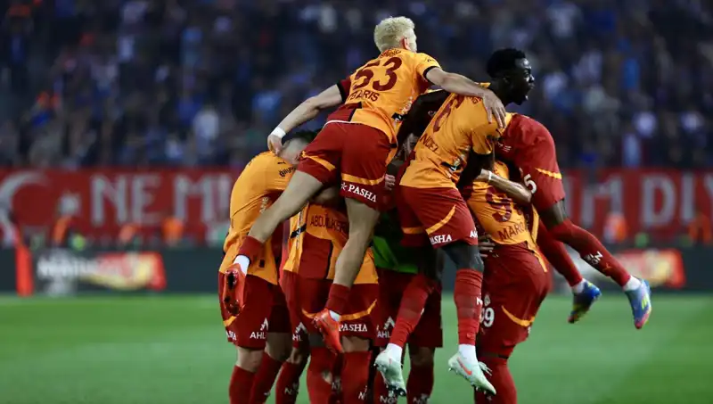 Galatasaray, 24. Kez Finalde: Şampiyonluk Gecesi Yine Geliyor