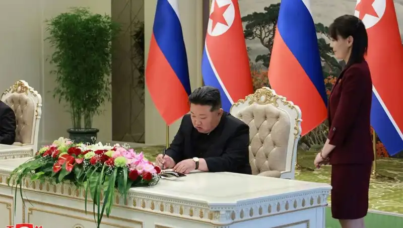 Kim Jong Un'un Kız Kardeşi: ABD'ye Nükleer Tehditte Bulundu!