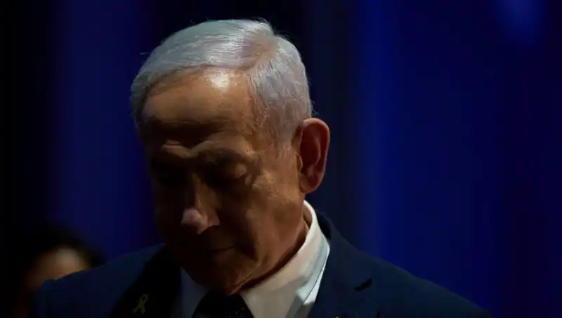 Netanyahu'dan Şok Açıklama: Gazze'de Hayatta 20 Ecir Bulunuyor