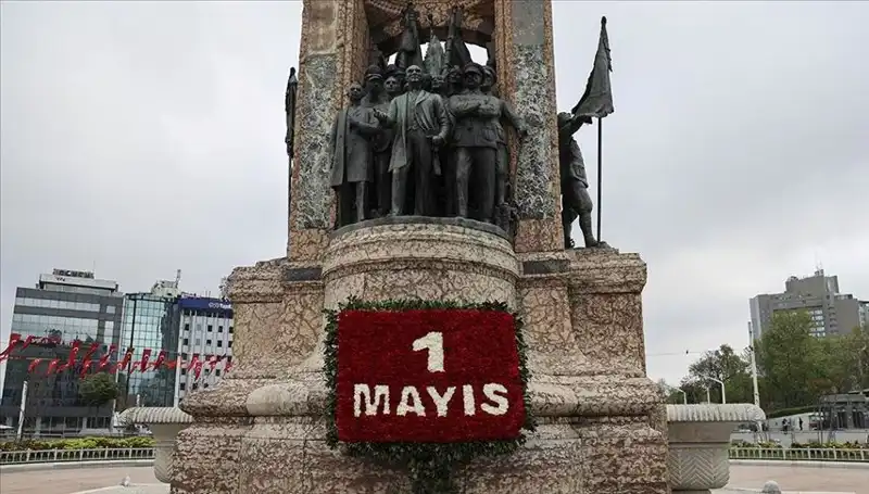 Sendikaların 1 Mayıs Kutlamaları İçin Aldığı Çarpıcı Kararlar