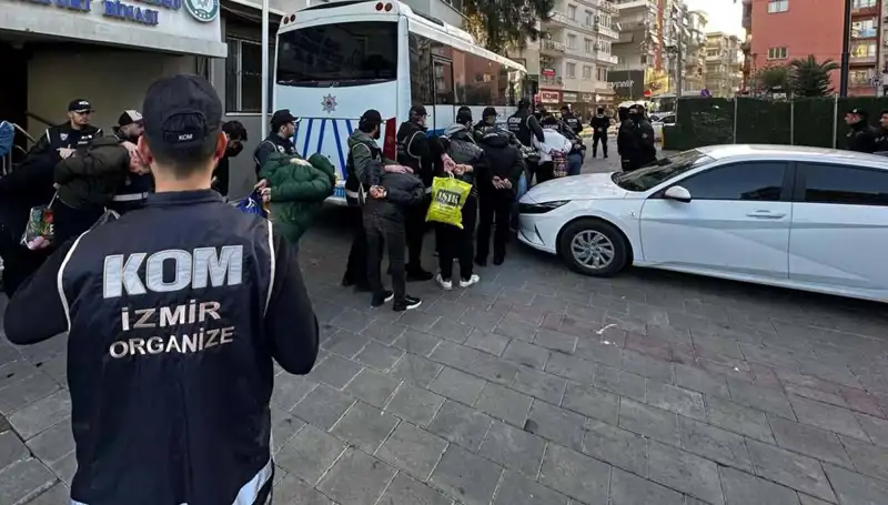Beşoklar Suç Örgütü Soruşturmasında Şok Gelişme: 19 Kişiye Müebbet İstendi