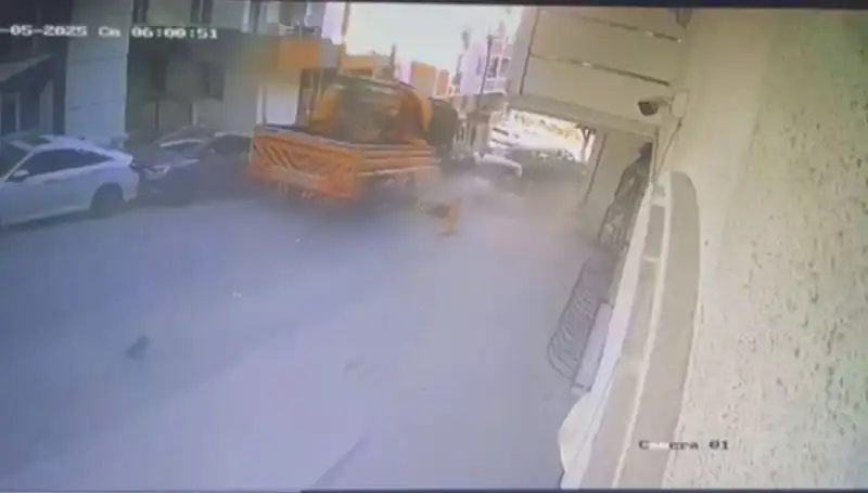 Kontrolden Çıkan Vinçin Yolu: 23 Araçlık Feci Kaza Detayları