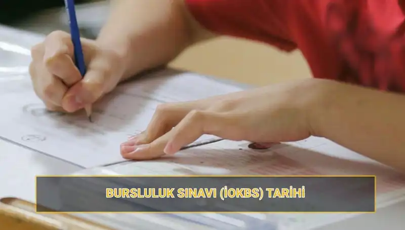 Bu Yılın Bursluluk Sınav Tarihleri ve Giriş Belgeleri Açıklandı!