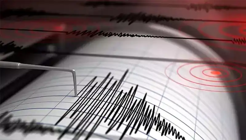 Bodrum'da Beklenmedik Deprem: 4,1 Büyüklüğünde Sarsıntı Hissetti
