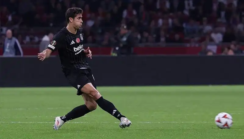 Beşiktaş'a Derbi Öncesi Moral Aşılayan İyi Gelişmeler