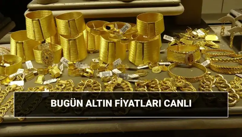Gram Altın 25 Nisan Cuma Günü Ne Kadar? Fiyatlar Şaşırtıyor!