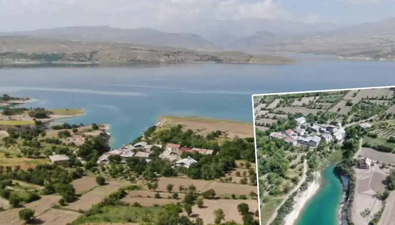 Dört İlin Büyüleyici Kesişimi: Farklı Şehirlerle Çevrili Bu Eşsiz Köy