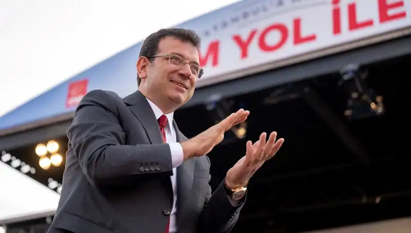 Ekrem İmamoğlu'ndan Dikkat Çeken Adaylık Açıklaması: Destek Sözü Verdi!