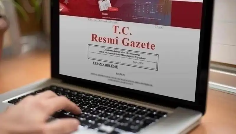 Resmi Gazete'de Dikkat Çeken Kararlar: 26 Mart 2025 Gelişmeleri
