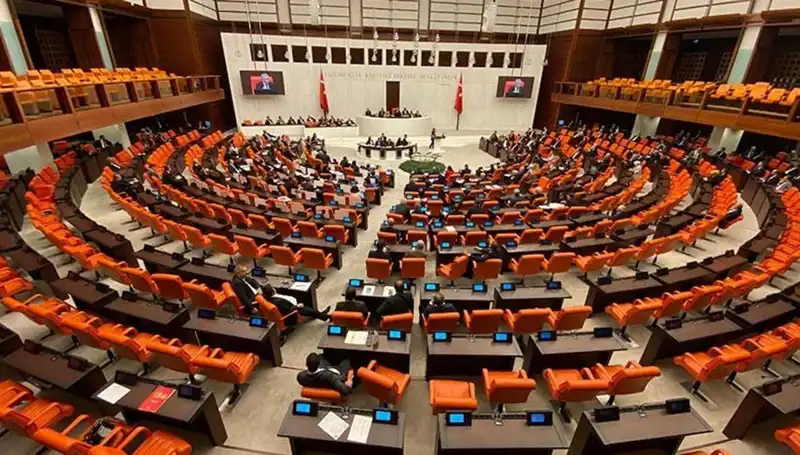 Meclis’te Yeni Haftada Gözler Kritik Görüşmelerde!