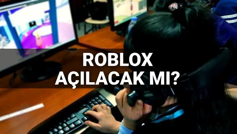 Roblox Türkiye'de Erişime Açılıyor mu? Bakan Uraloğlu'ndan Yeni Gelişmeler