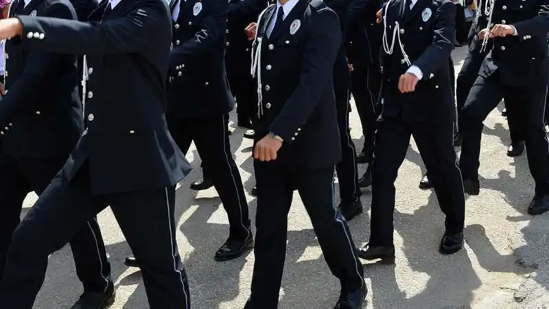 Yeni Dönemde Polis Meslek Yüksekokullarına 2.500 Öğrenci Alınacak!