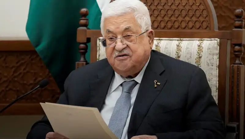 Filistin’in Geleceği İçin Tarihi Adım: Mahmud Abbas Halefini Seçti