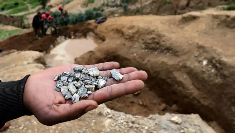 AB, Savaş Riski İçin Kritik Mineralleri Stoklama Planı Üzerinde Çalışıyor