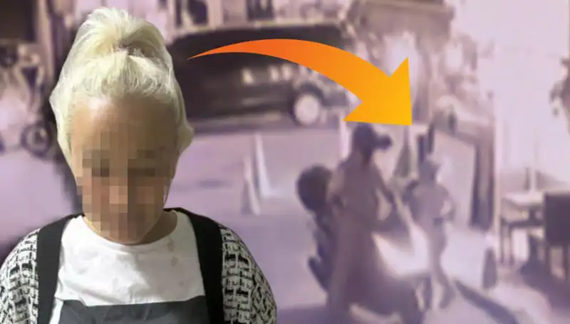 Ortaköy'de Veli Kavgası: Kızına Şiddet Uygulayan Çocuğun Babasına Bıçaklı Saldırı