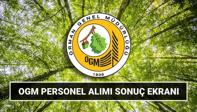 OGM 3 Bin 477 İşçi Alımı Mülakat Sonuçları Ne Zaman Açıklanacak?