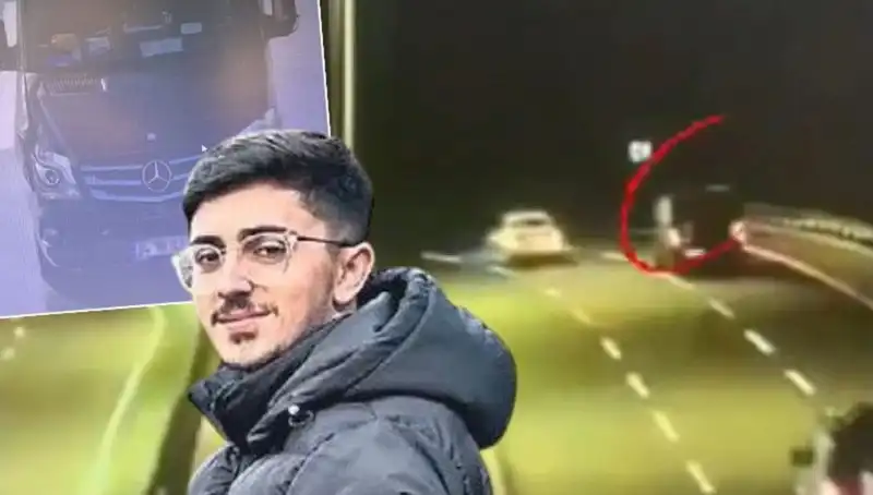 : Kahreden Olayın Ardından Sürücüye Tahliye Kararı: Muhammed Gürcan Koçak'ı Öldürenin Akıbeti