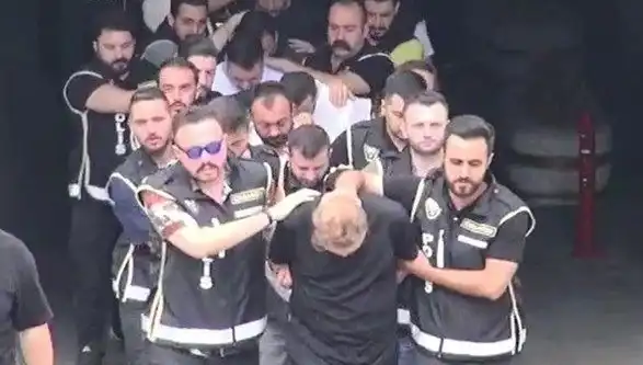 MASAK'ın Sarallar Raporu: 563 Şüpheli Para Transferi ve Bahis Operasyonları