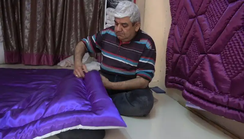 Çıraksız Kalan Yorgancılık Mesleği: Gelenekler Tehlikede mi?