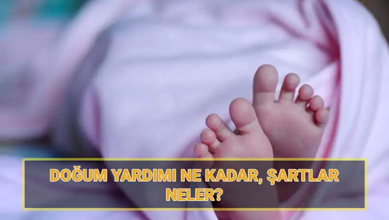 2025 Yılında Doğum Parası Ne Kadar? Çocuk Parası Başvuru Şartları Açıklandı!