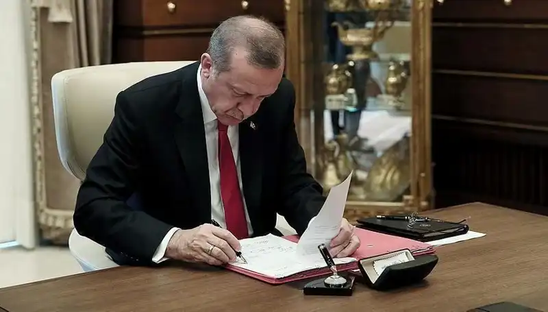 Cumhurbaşkanı, 9 Hükümlüyü Affederek Yeni Bir Döneme Giriyor