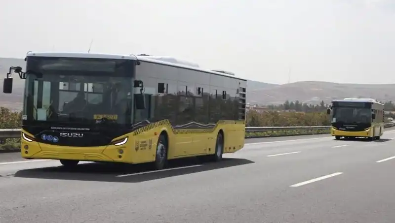 Klimasız Toplu Taşıma Araçlarına Cezalar Uygulanıyor: Yolcuları Koruma Amacıyla