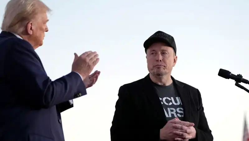 Trump ve Musk: İki Dev İsim Birbirine Nasıl Zarar Verebilir?