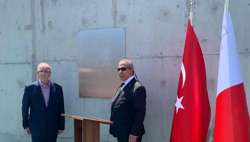 Avrupa’da Atatürk Caddesi: "Yurtta Sulh, Cihanda Sulh" Anlayışıyla Yaşatılıyor