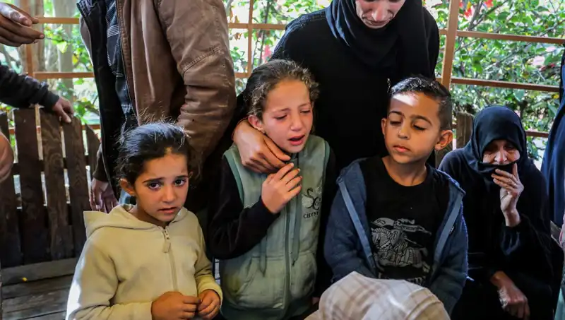 Gazze'de Can Kaybı Duygulandırıyor: 52 Bin 400'e Ulaştı