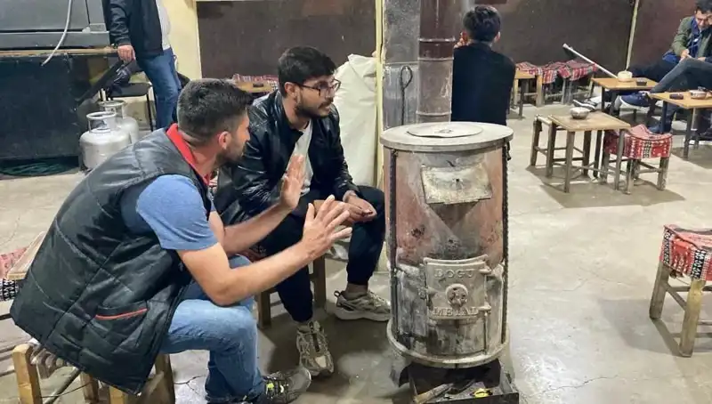 Yurdun Çeşitli Noktalarında Sobayı Yakanlar: Soğuk Hava Alarmı!