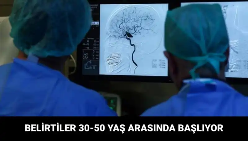 Huntington Hastalığı: Belirtileri ve Tedavi Seçenekleri