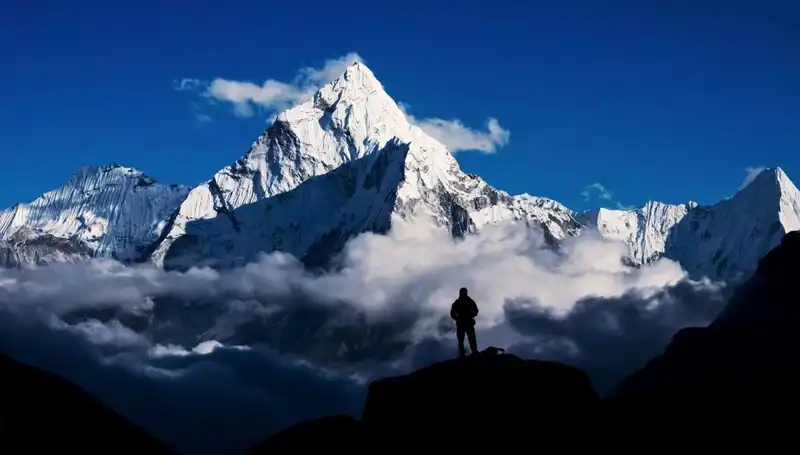 Everest Dağı’nda Tırmanış Deneyimi Değişiyor: Yeni Teknolojiler ile Zirveye Ulaşmak