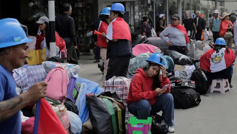 Peru’da Madenciler Sokaklarda: Protestoların Arka Planında Neler Var?