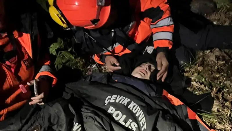Dört Günlük Kayıp: Mimar Ece Gürel Belgrad Ormanı’nda Bulundu