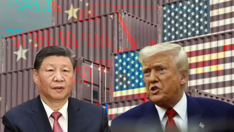 Trump, Çin'le Anlaşma Sağlanmadan Yüzde 145 Tarife Kararını Sürecek