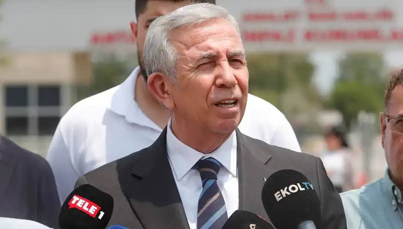Mansur Yavaş, 2024 Seçimlerinde Aday Olacağını Resmen Açıkladı