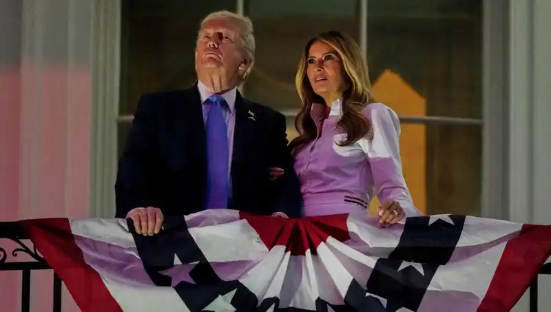 Trump ve Putin'in İlişkisini Değiştiren Melania'nın Rolü Nedir?