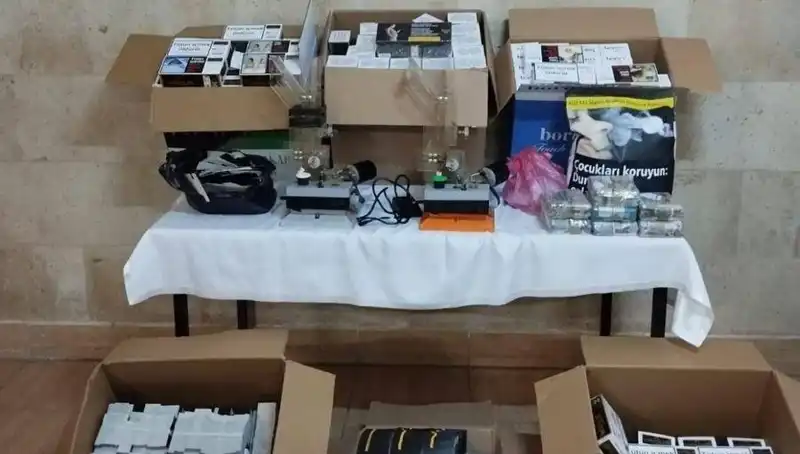 Binlerce Makaron Ele Geçirildi: Olayın Ayrıntıları ve Arka Planı