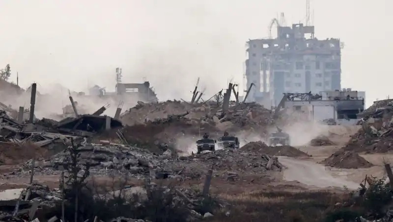 Filistin’de Son Durum: İsrail’in Gazze’ye Saldırıları Devam Ediyor