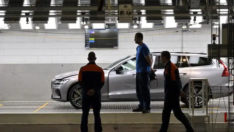 Volvo, Satışını Durdurduğu Modellerle Piyasa Dinamiklerini Değiştiriyor