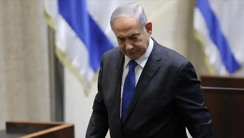 Eski Genelkurmay Başkanı'ndan Netanyahu'ya Sert Uyarı: Tehdit ve Tutuklanması Gerek!