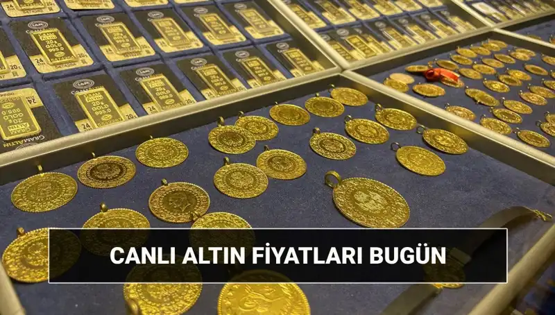 28 Nisan 2023 Altın Fiyatları: Çeyrek ve Gram Altın Ne Kadar?