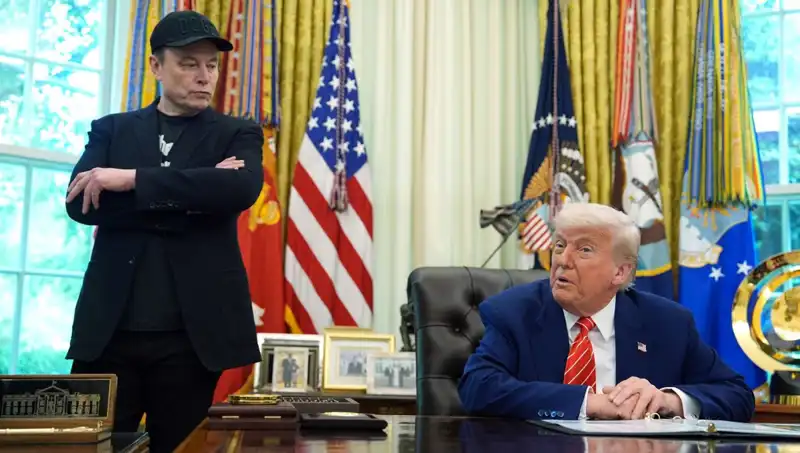 Cumhuriyetçi Seçmenler Trump’ın Yerine Musk’ı Tercih Ediyor: Anket Sonuçları Şaşırtıyor